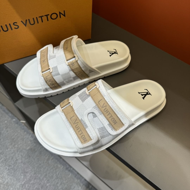 LV Slippers